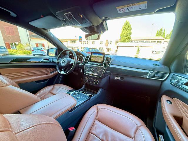 MERCEDES-BENZ GLE 350 d 4Matic Coupé Premium