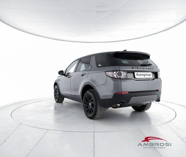 LAND ROVER Discovery Sport 2.0 eD4 150 CV 4WD Pure