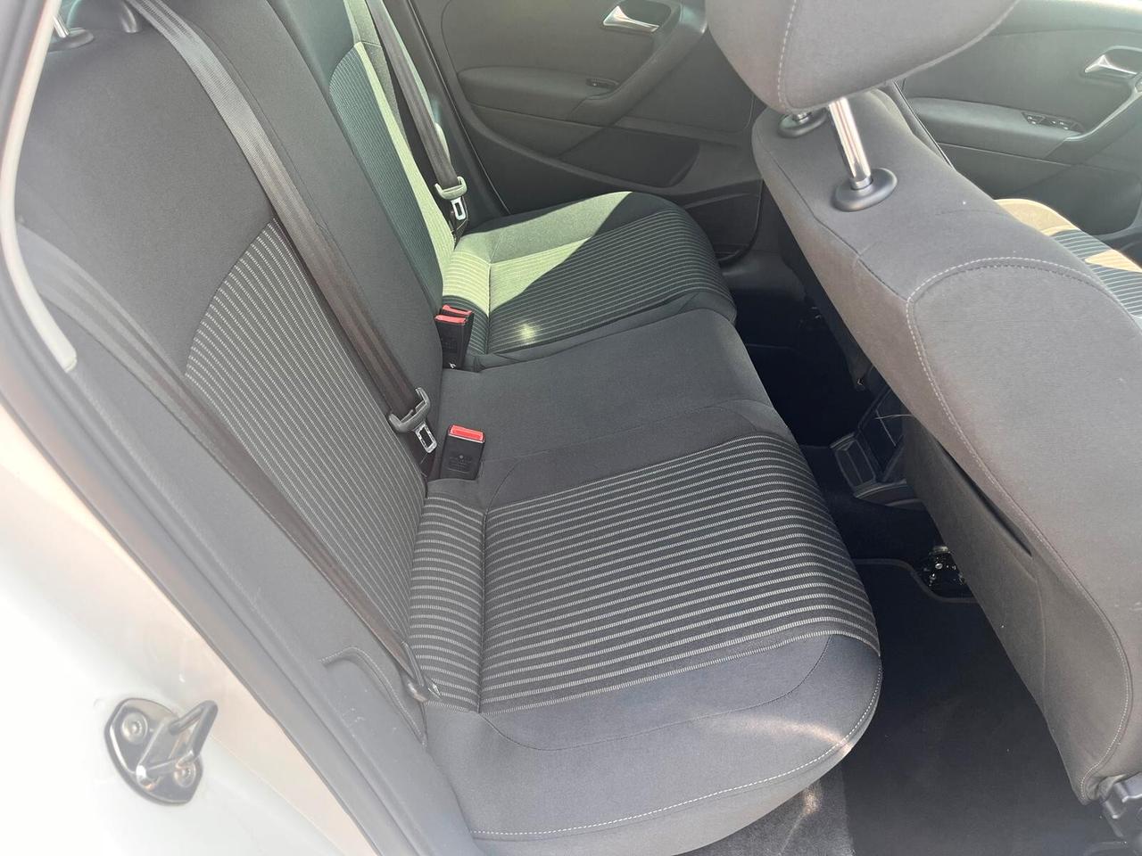 Volkswagen Polo 1.6 TDI DPF 5 porte