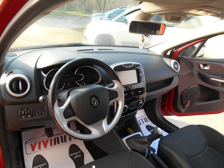 Renault Clio dCi 8V 75CV 5 PORTE NEOPATENTATI