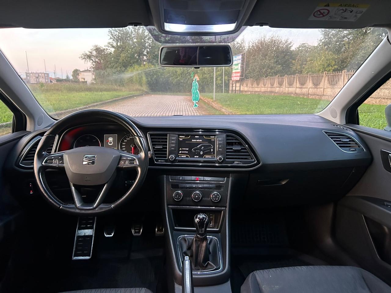 Seat Leon 1.6 TDI 110 CV 5p. Start/Stop Business HIGH