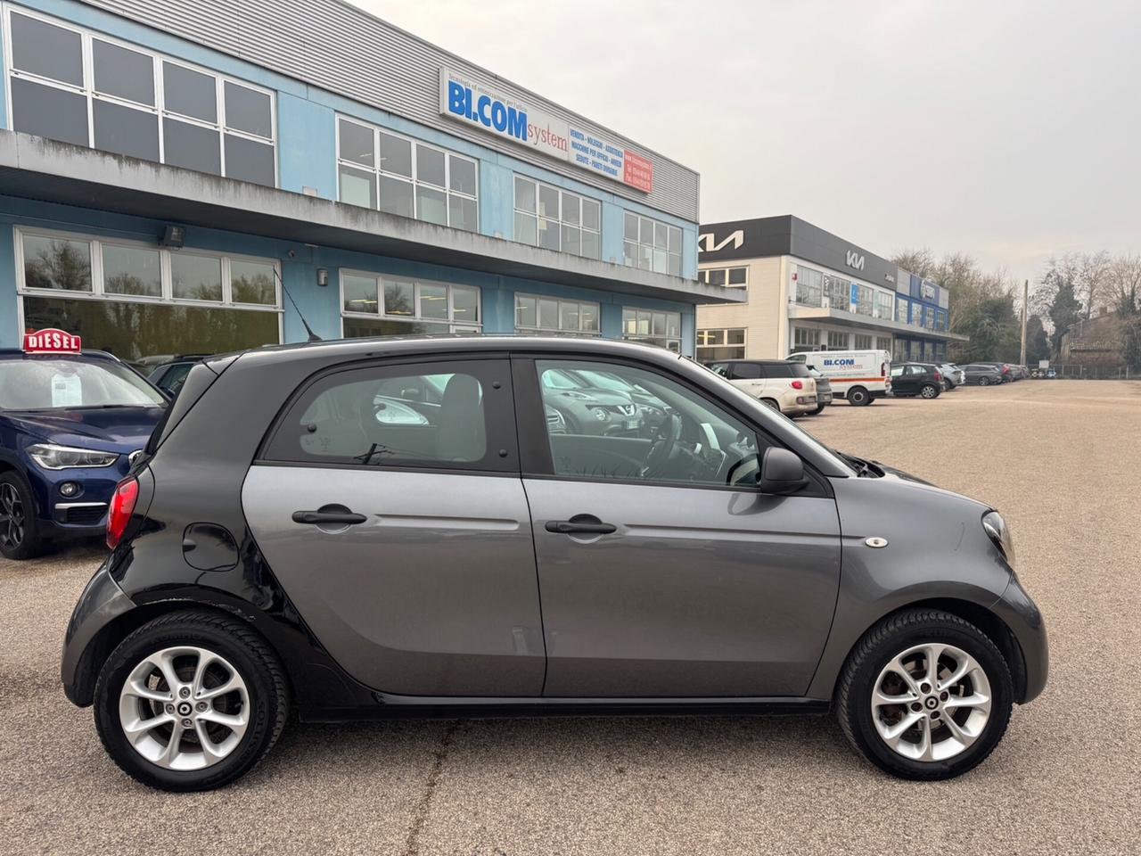 Smart ForFour 70 1.0 Prime NEOPATENTATO