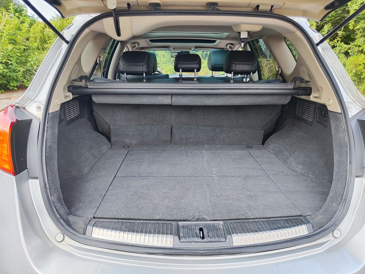 Nissan Murano 2.5 dCi 190 CV