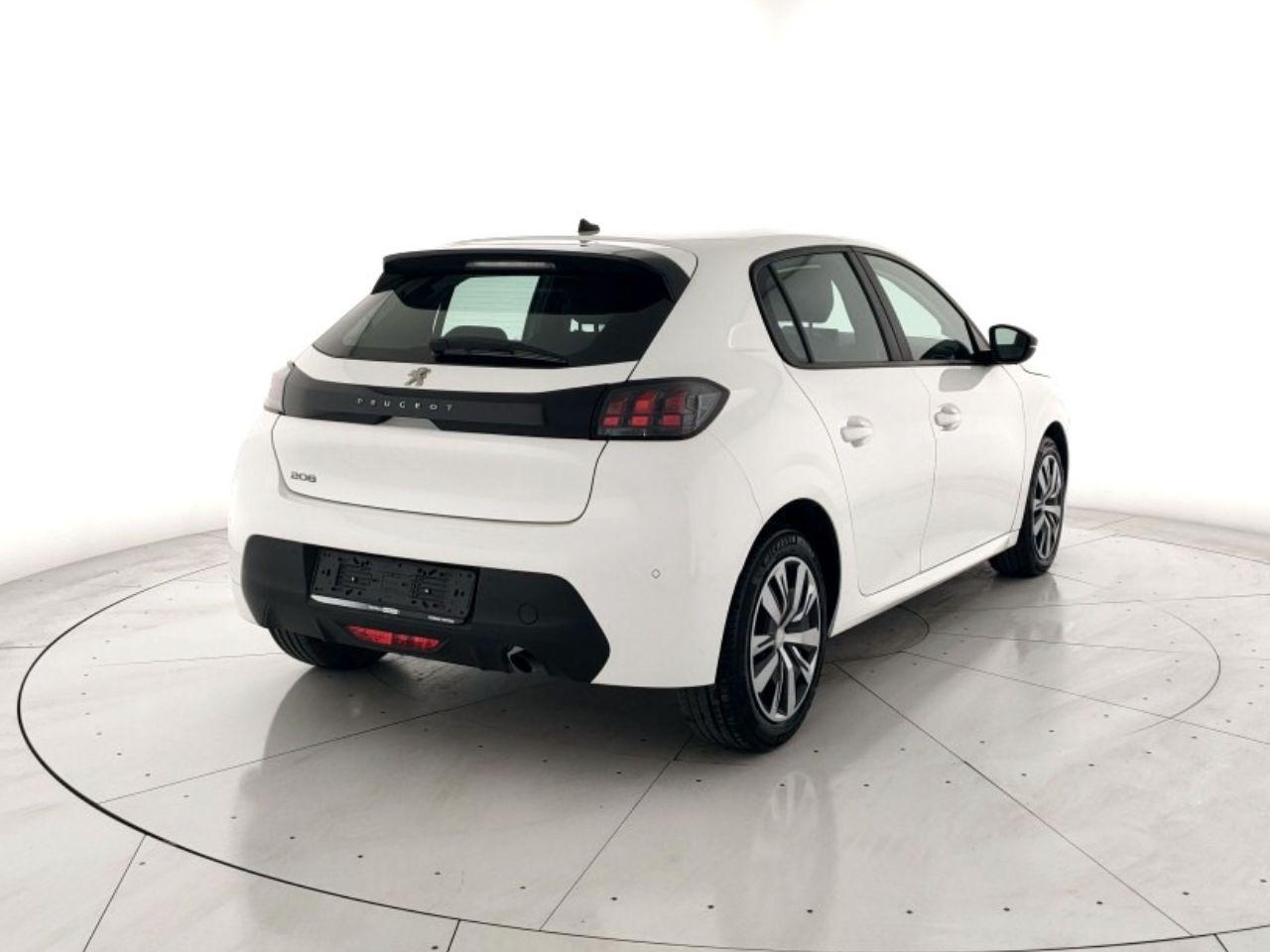 PEUGEOT 208 1.5 bluehdi Active Pack s&s 100cv