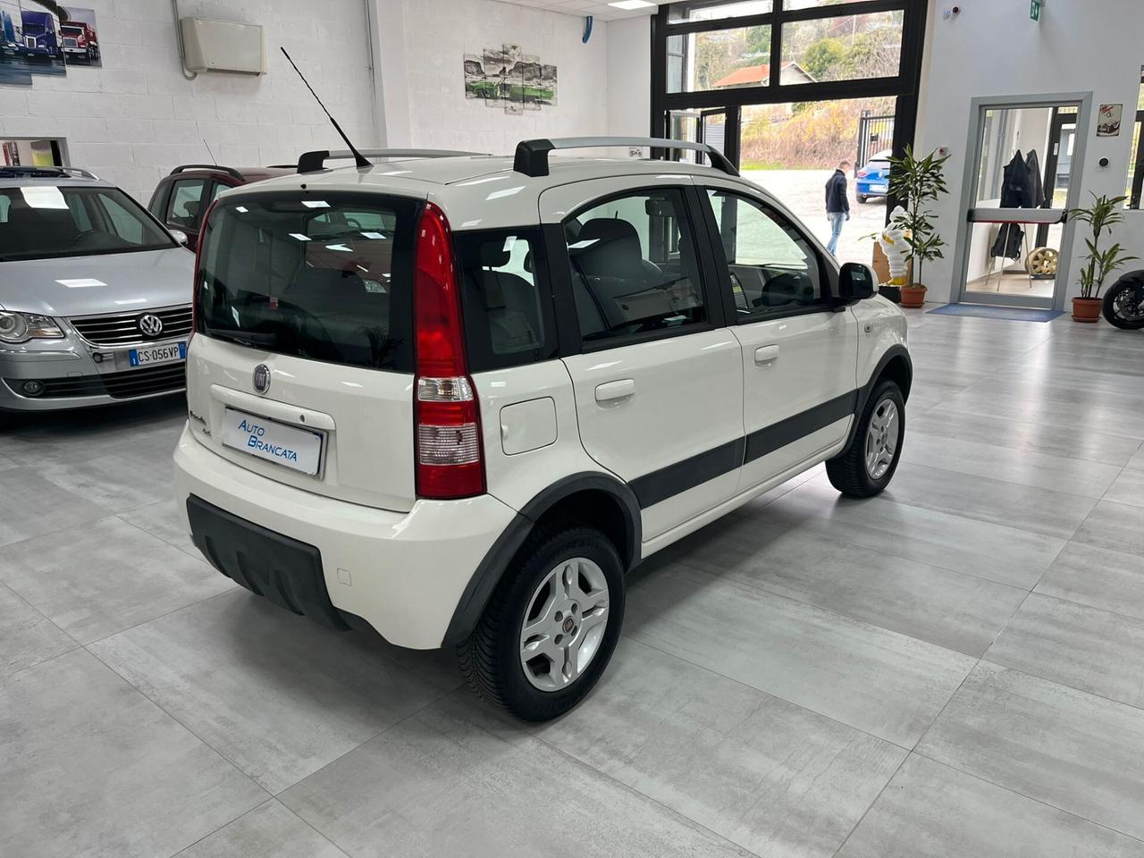 Fiat Panda 1.3 mjt 16v Climbing 4x4 75cv