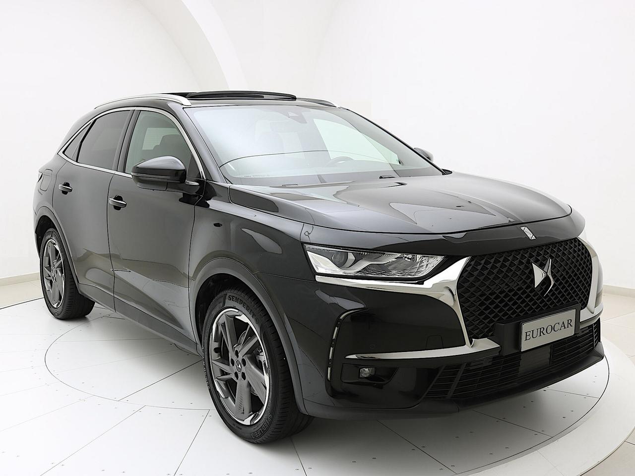 DS 7 Crossback 2.0 BlueHDi Grand Chic TETTO APRIBI