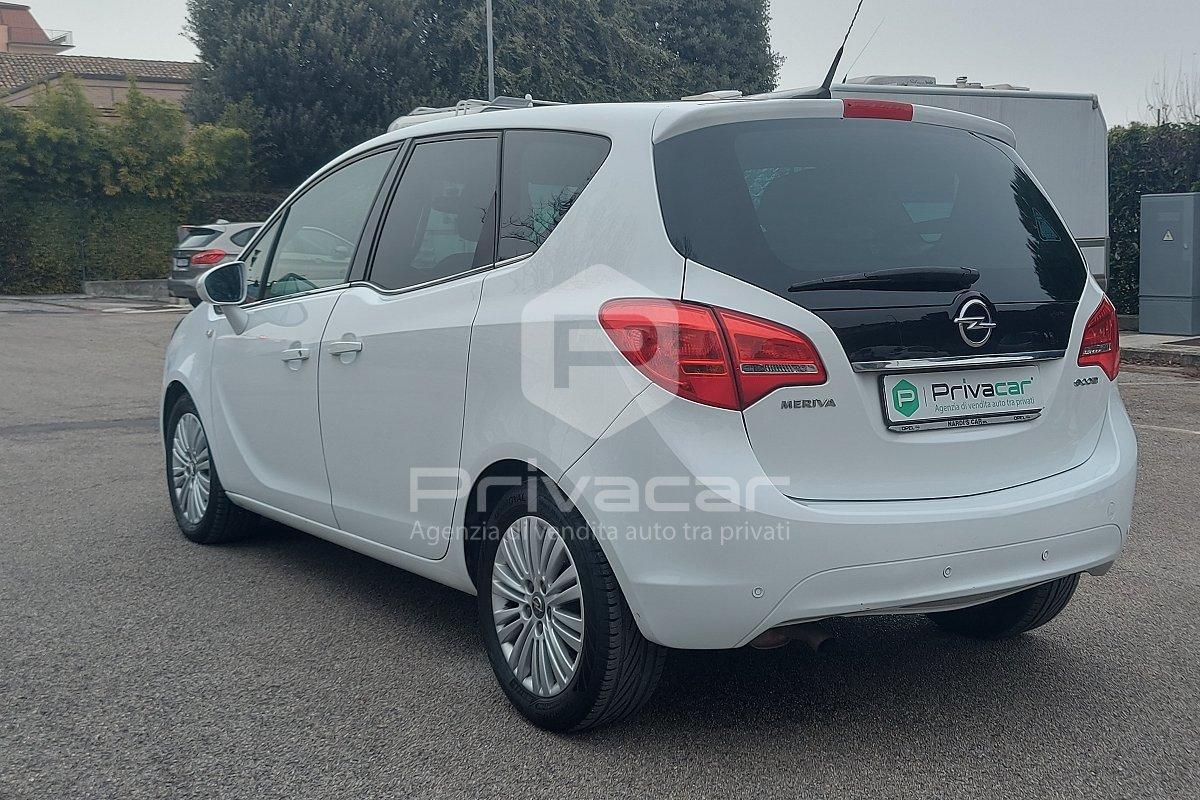 OPEL Meriva 1.3 CDTI 95CV ecoFLEX Cosmo