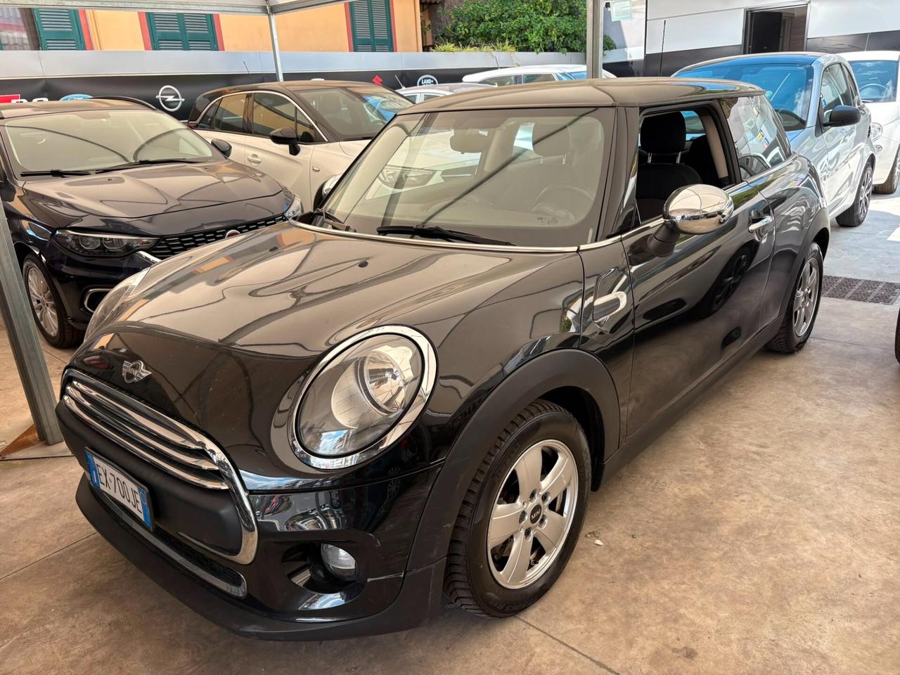 Mini 1.5 Cooper D