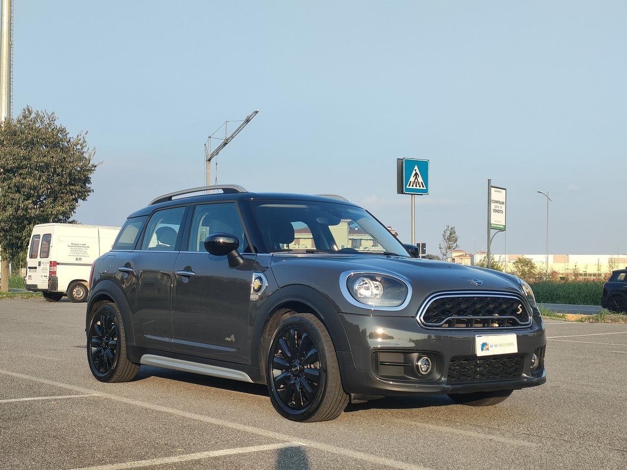MINI Cooper SE Countryman 1.5 T.Power T eDrive ALL4 Steptronic