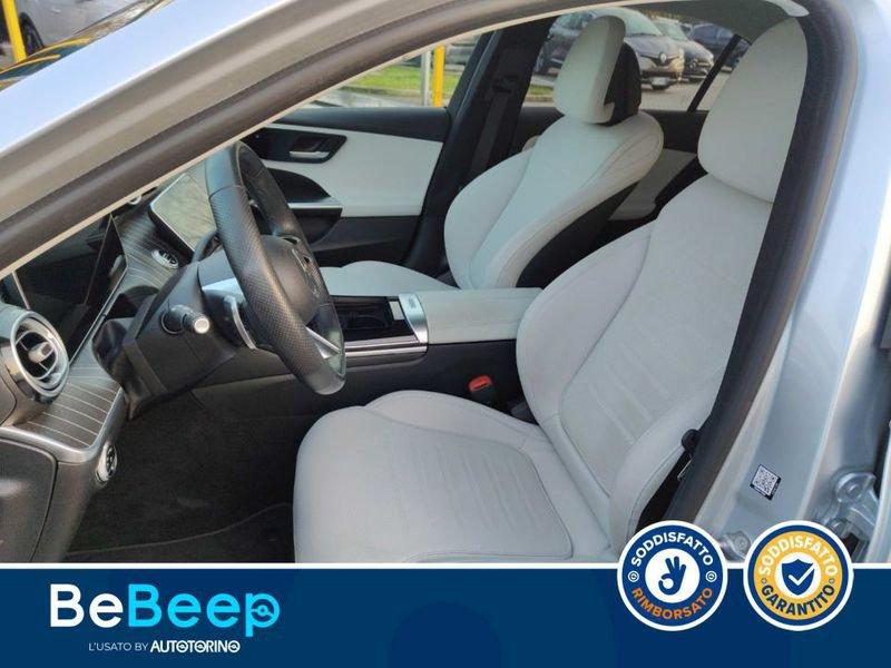 Mercedes-Benz Classe C C 220 D MHEV PREMIUM 4MATIC AUTO