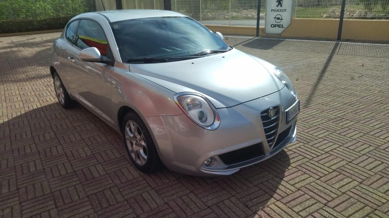 Alfa Romeo MiTo 1.3 JTDm-2 95 CV S&S Progression