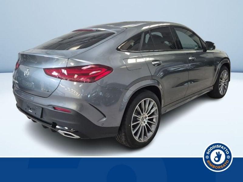 Mercedes-Benz GLE Coupé GLE 400 E 4MATIC Plug-In Hybrid AMG Line Premium