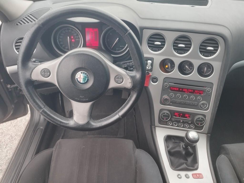 Alfa Romeo 159 1.9 JTDm 16V Sportwagon Progression