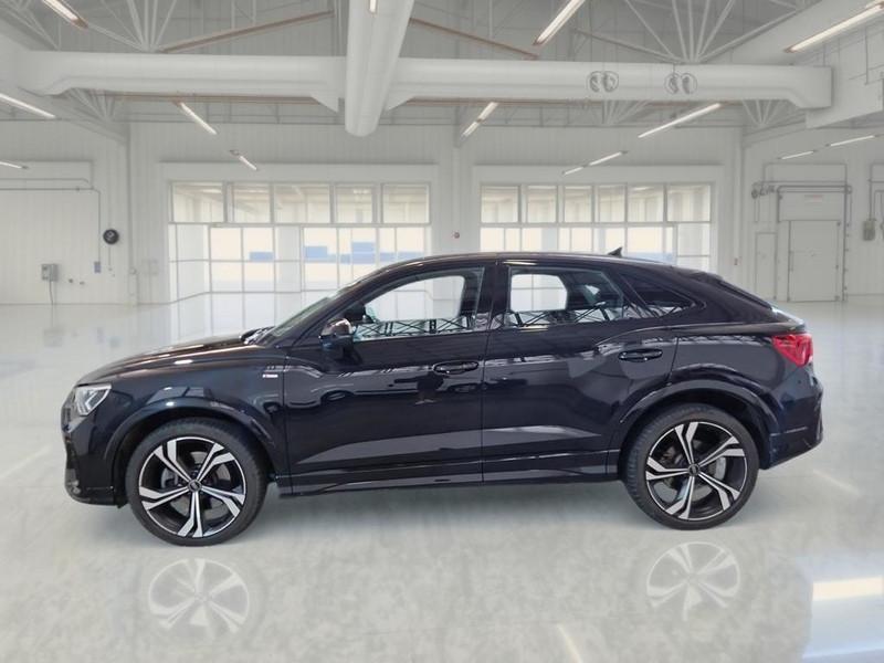 AUDI Q3 SPORTBACK 40 TDI quattro S tronic Quattro Edition