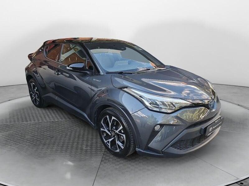 Toyota C-HR 2.0 Hybrid E-CVT Trend