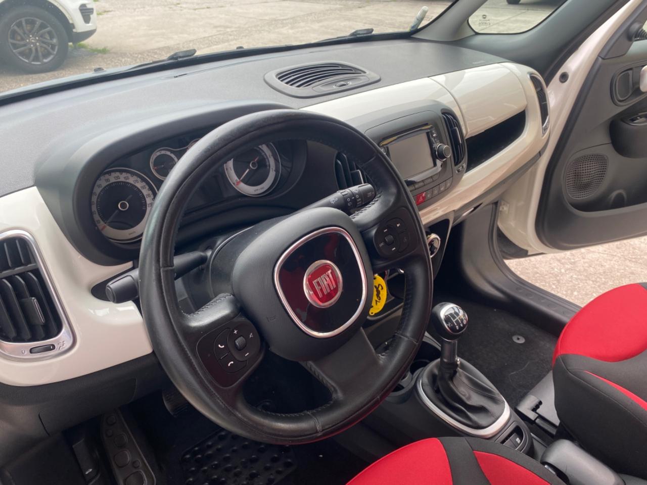 Fiat 500L 1.3 Multijet autocarro 5posti -2014
