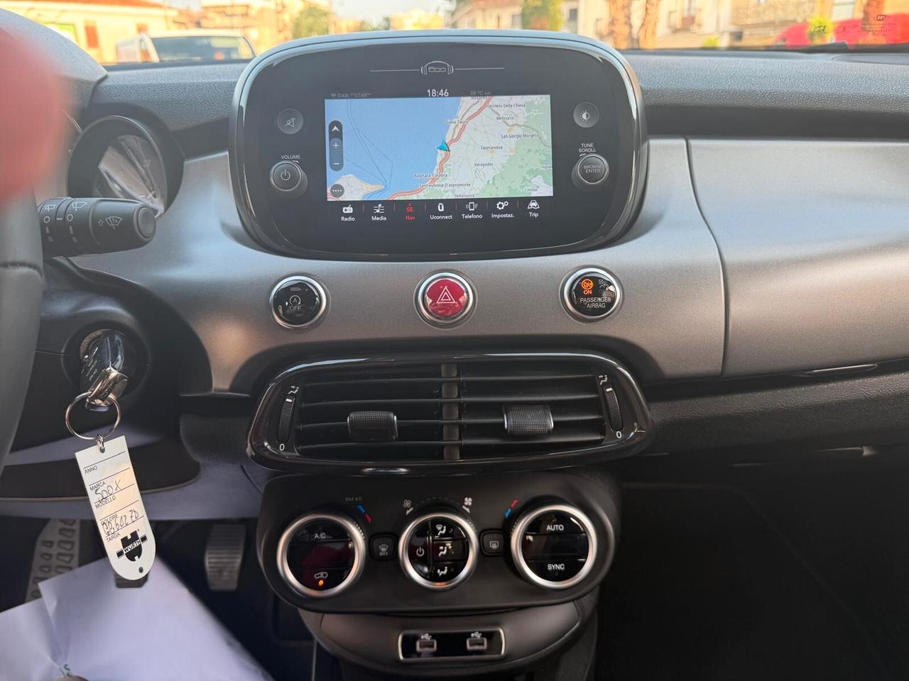 Fiat 500X 1.6 MultiJet 130 CV Sport Black Friday