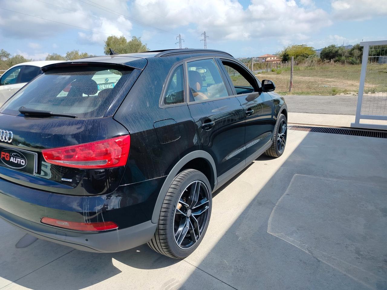 Audi Q3 2.0 TDI Advanced Plus