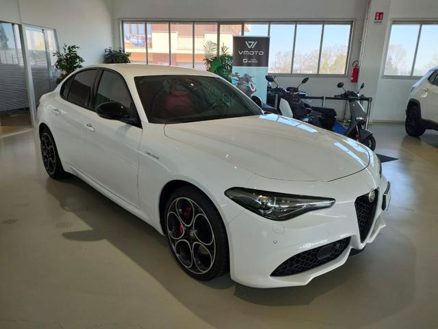 ALFA ROMEO Giulia 2.2 Turbodiesel 210 CV AT8 AWD Q4 Veloce