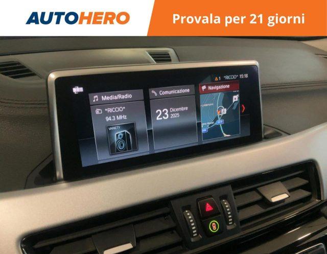 BMW X2 sDrive18d Business-X