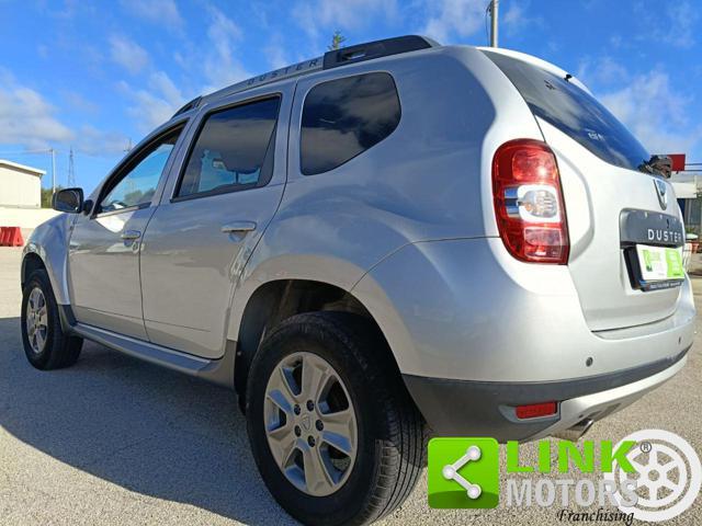 DACIA Duster 1.5 dCi 110 CV S&S 4x2