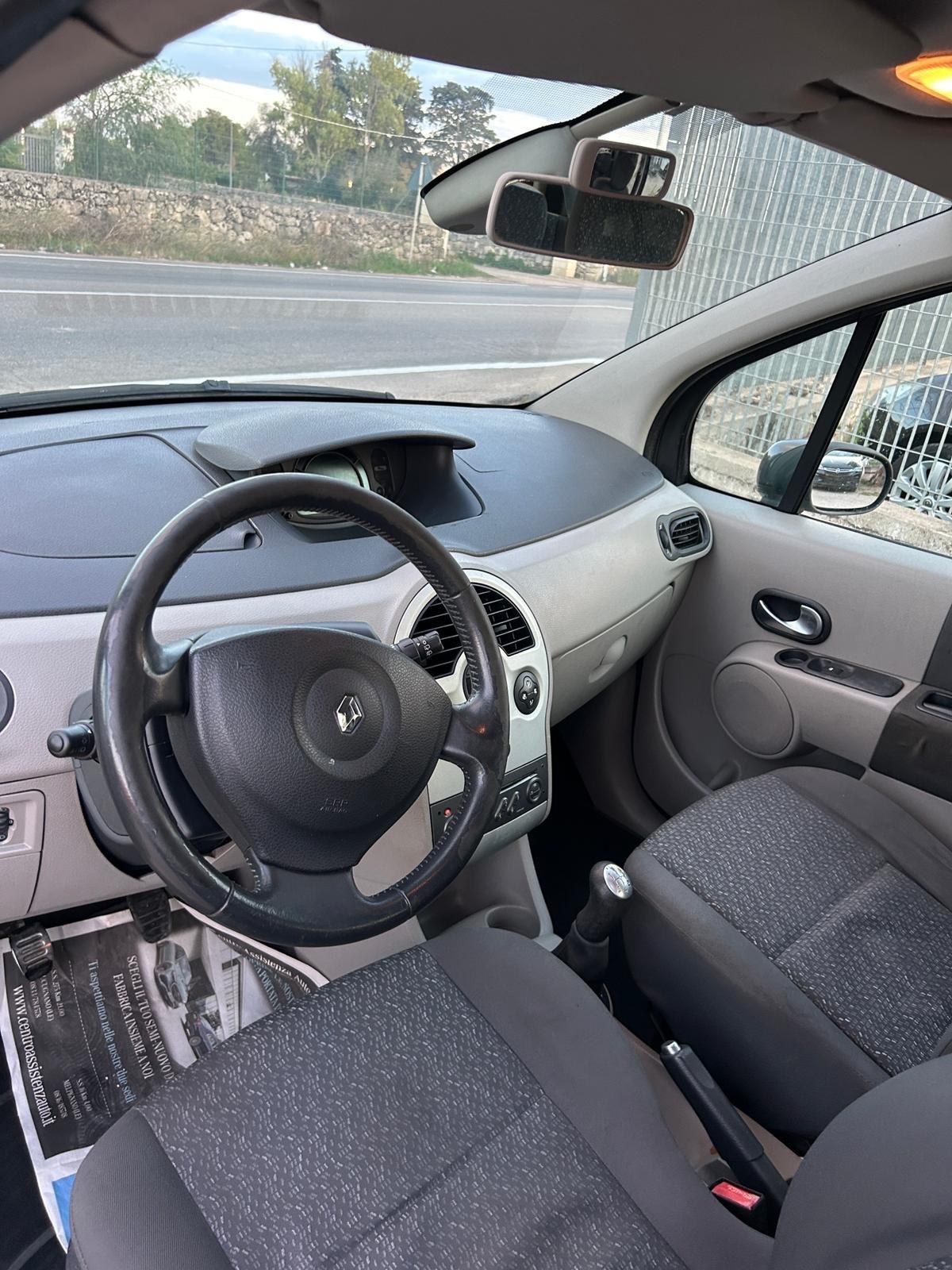 Renault Modus 1.5 dCi -2005