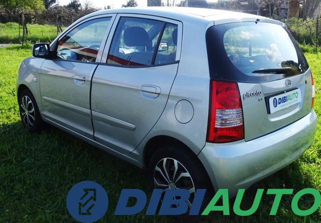 KIA Picanto 1.1 12V Spicy