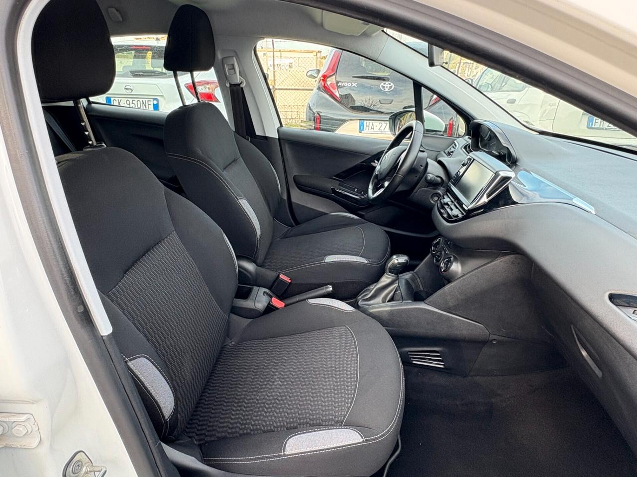 Peugeot 208 PureTech 68 5 porte Active