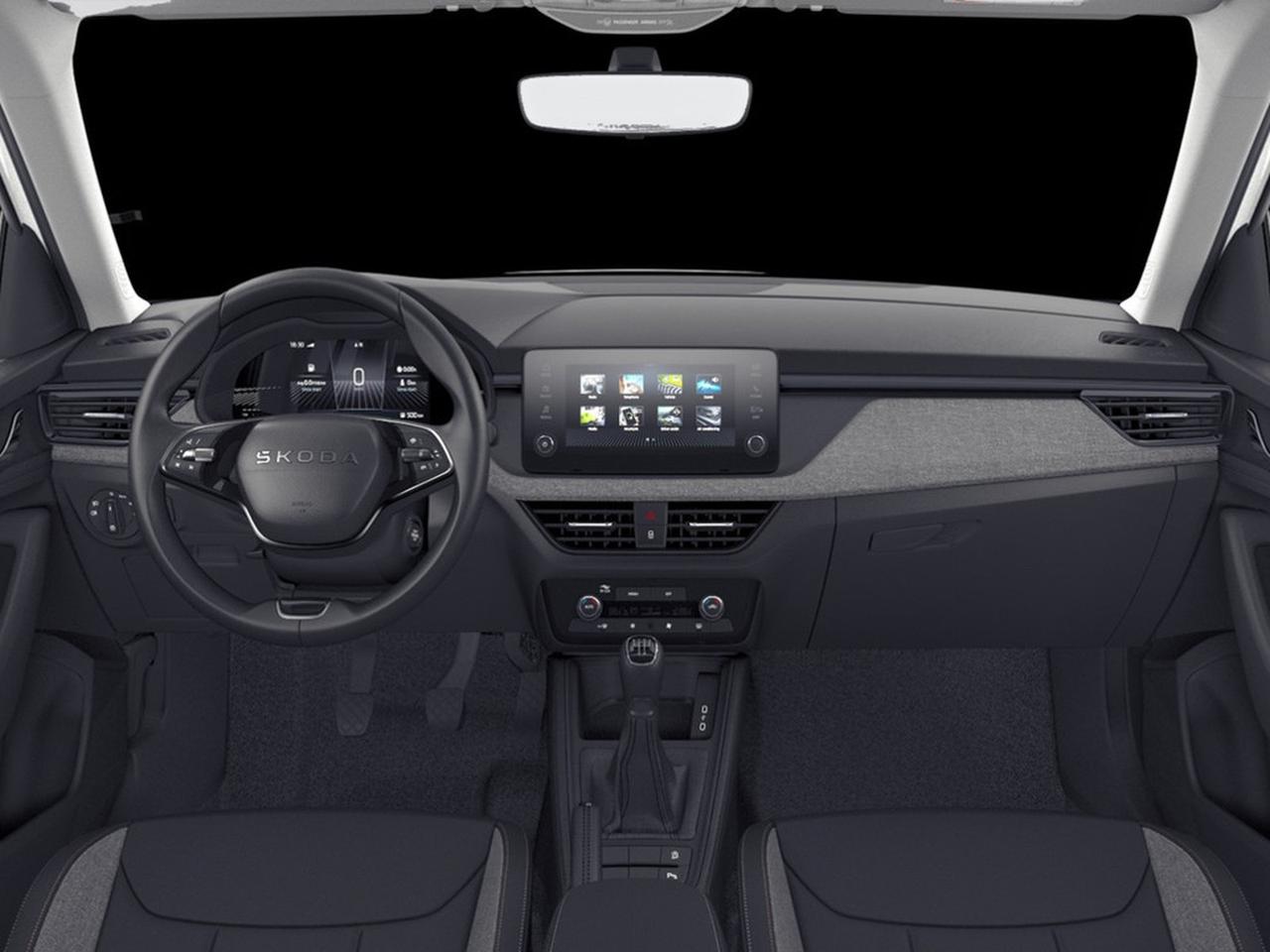 Skoda Kamiq 1.0 tsi 95cv style