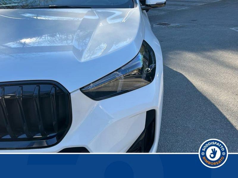 BMW X1 xDrive 23d M Sport Pro