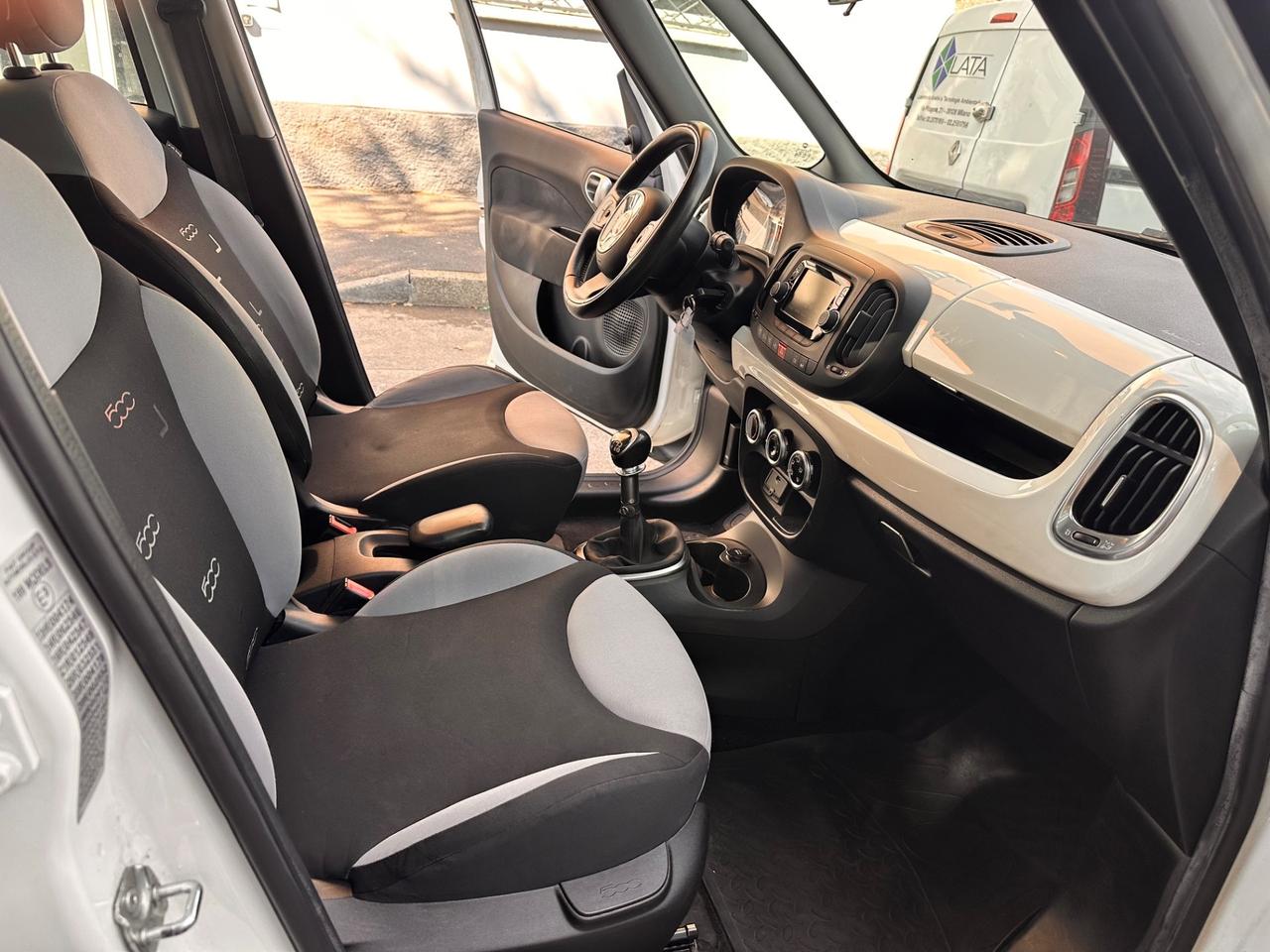 Fiat 500L 1.4 95 CV Lounge - euro 6