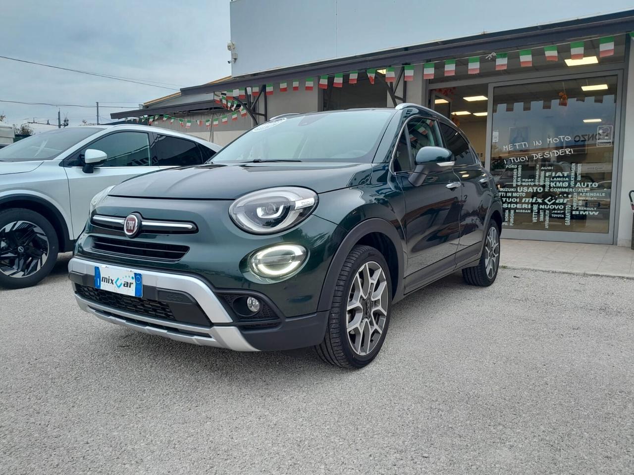 Fiat 500X 1.3 MultiJet 95 CV Lounge