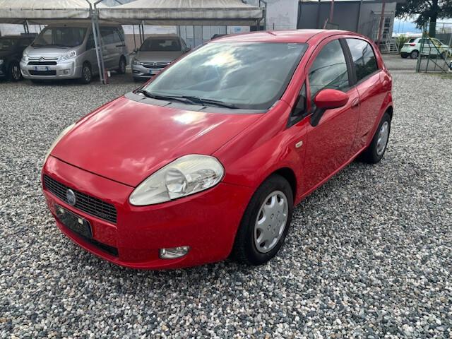 Fiat Grande Punto 1.3 MJT 75 CV 5 porte Dynamic