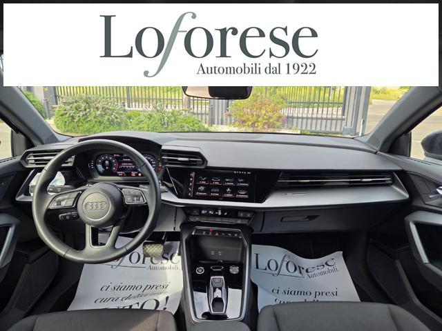 AUDI A3 SPB 35 TFSI S tronic Business Advanced