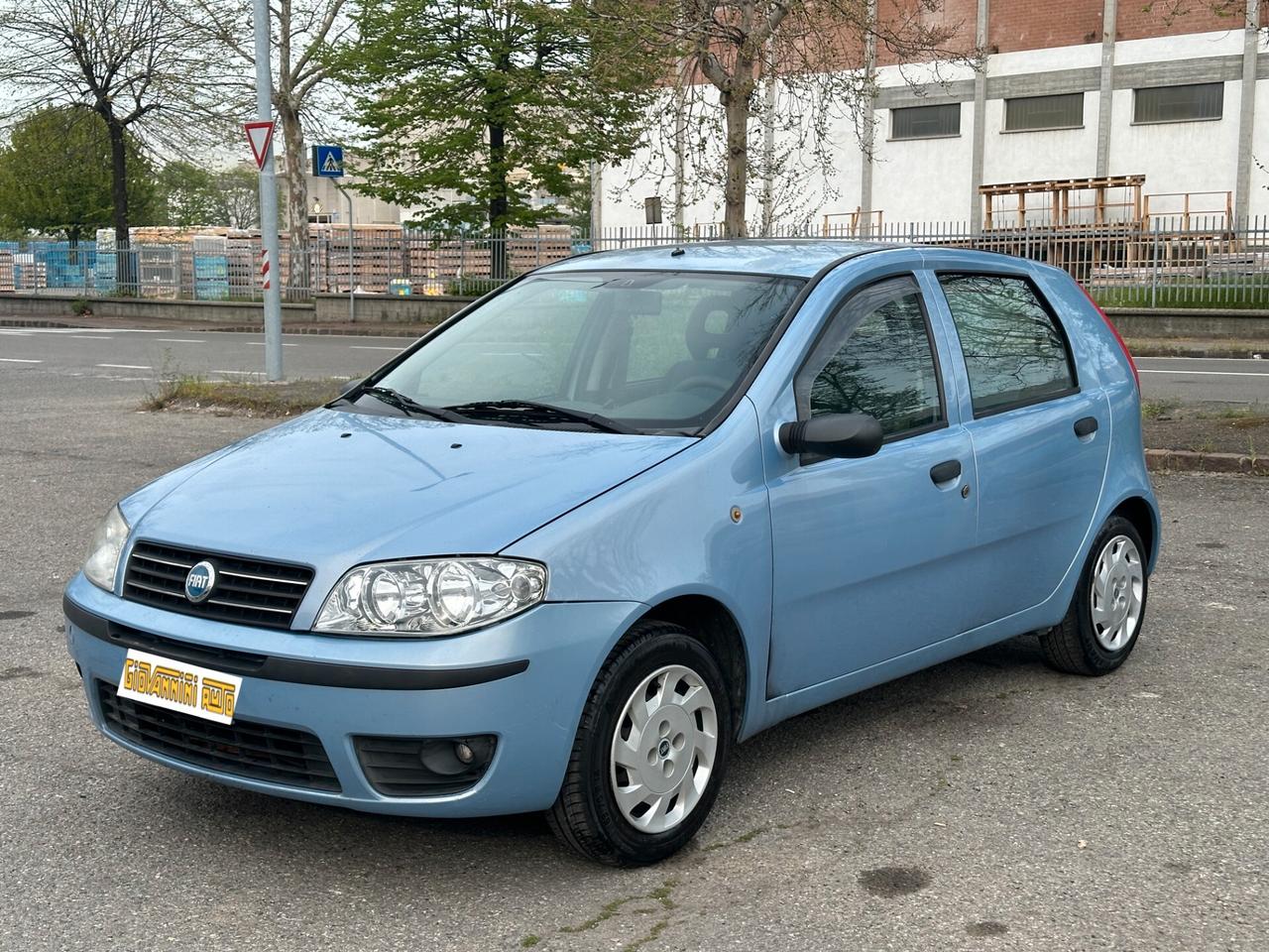 Fiat Punto 1.2 5 porte Active Natural Power