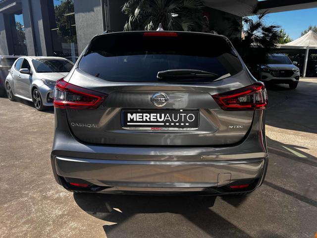 NISSAN Qashqai 1.5 dCi 115 CV N-Tec