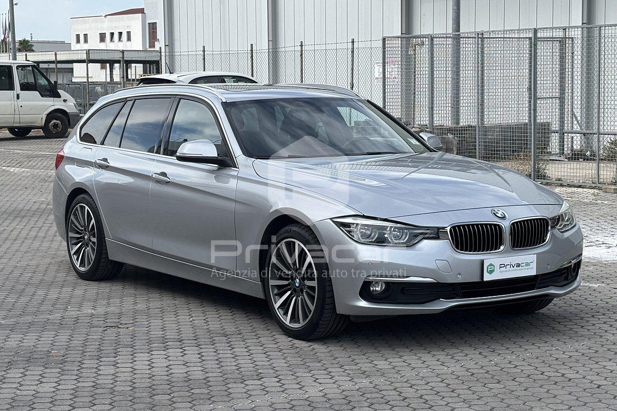 BMW 320d xDrive Touring Luxury