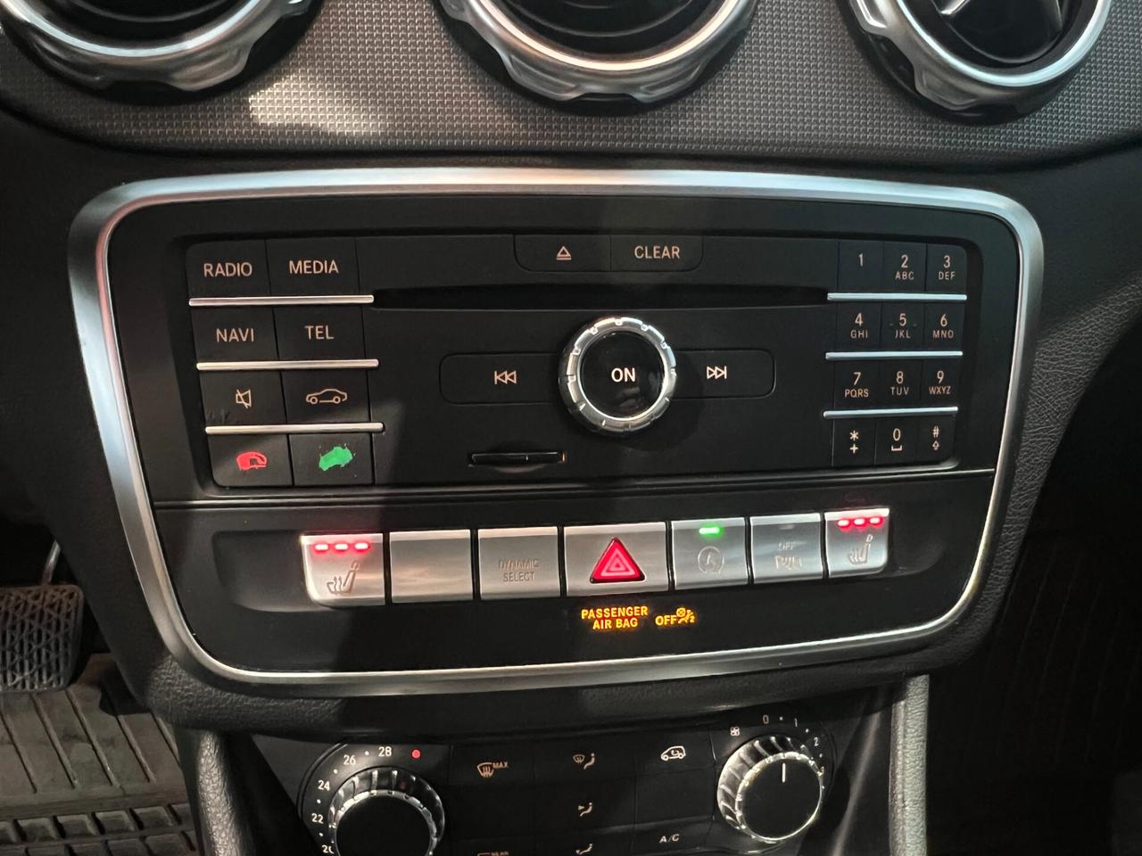 Mercedes-benz GLA 200 d Automatic Sport