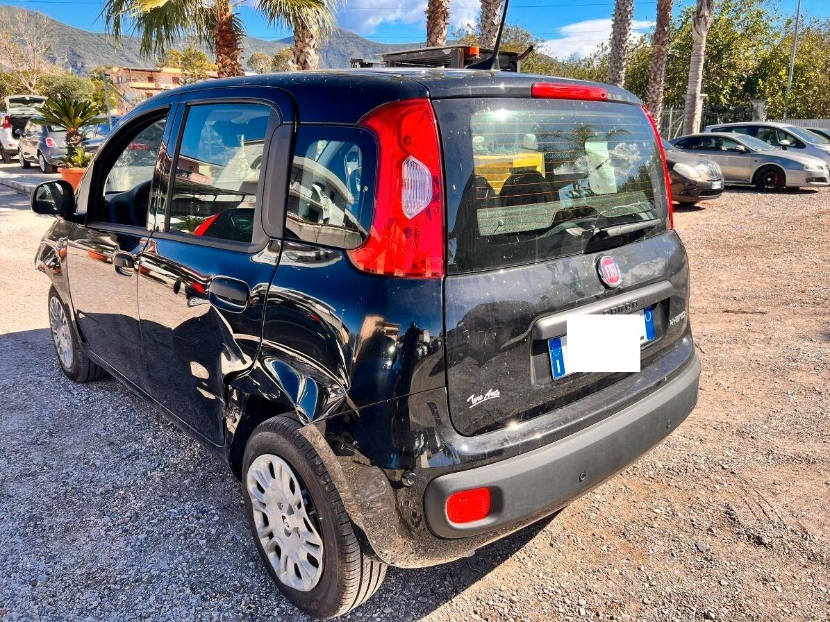 Fiat Panda 1.0 FireFly S&S Hybrid Pandina