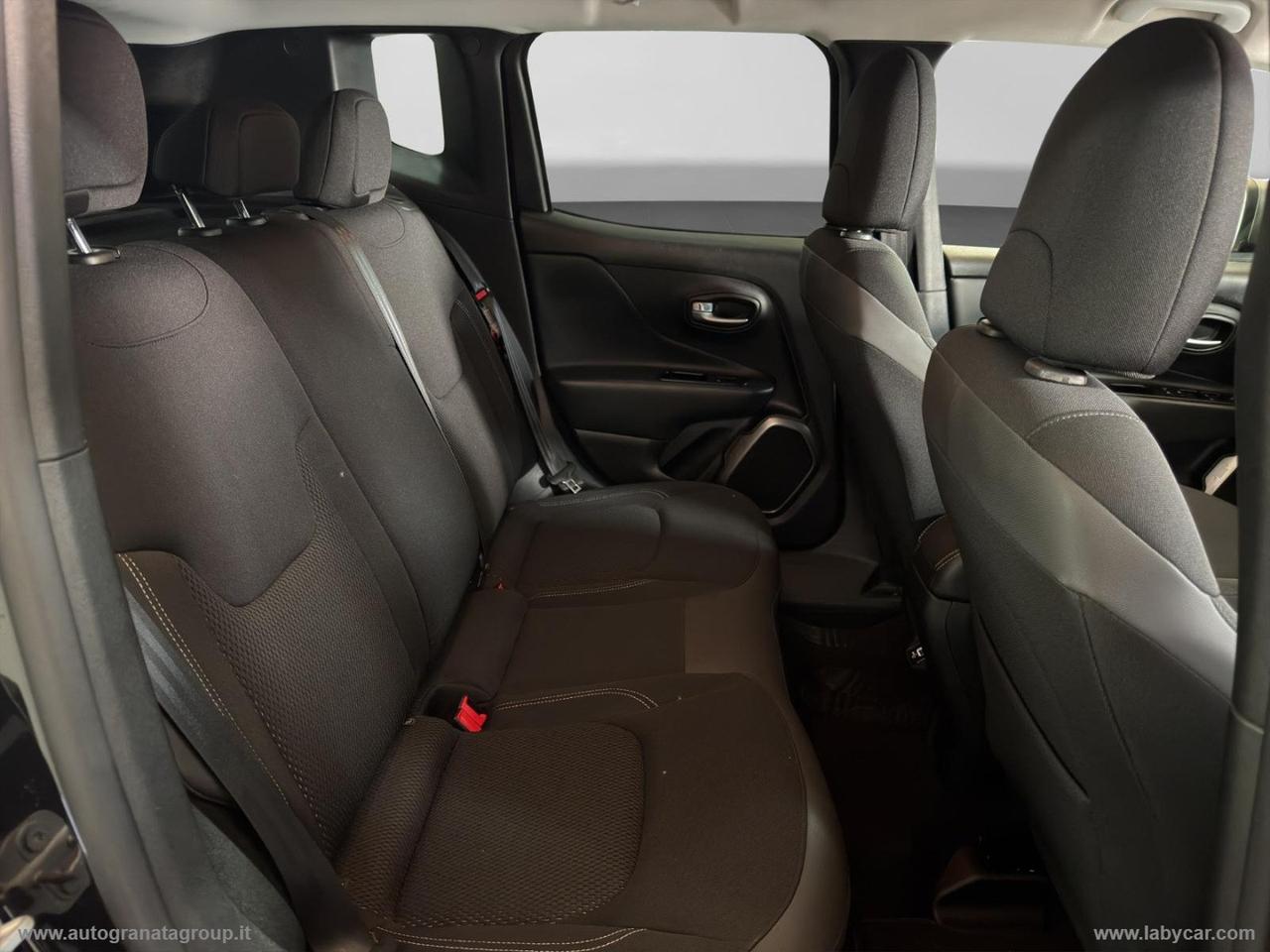 JEEP Renegade 1.6 Mjt 120CV Limited PARI NUOVA!