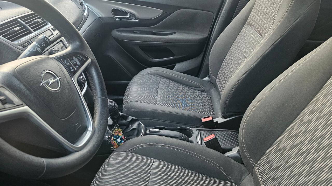 Opel Mokka 1.4 Turbo Ecotec 140CV 4x4 Start&Stop Cosmo GPL