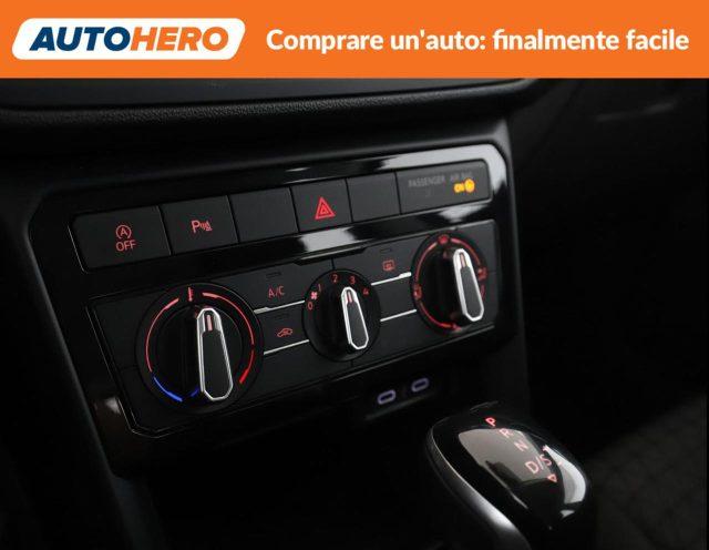 VOLKSWAGEN T-Cross 1.0 TSI 110 CV DSG Style