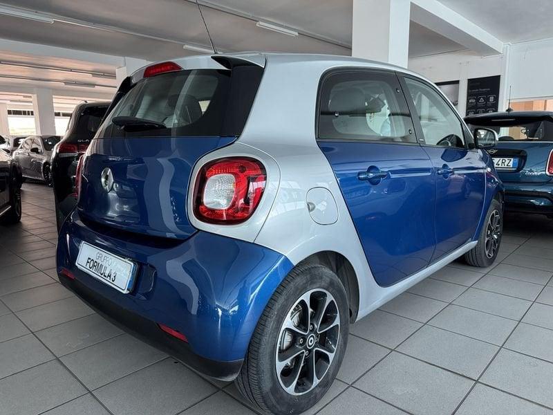smart forfour forfour 70 1.0 Passion