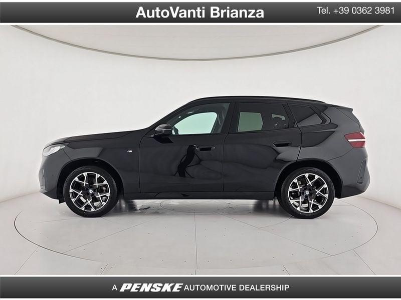 BMW X3 X3 xdrive20d 48V MSport
