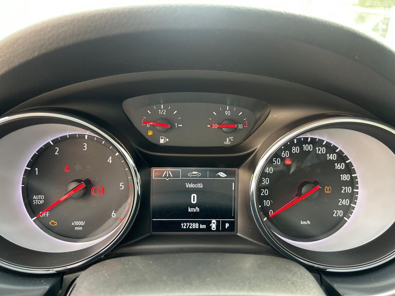 Opel Astra 1.6 CDTi 136CV-2019