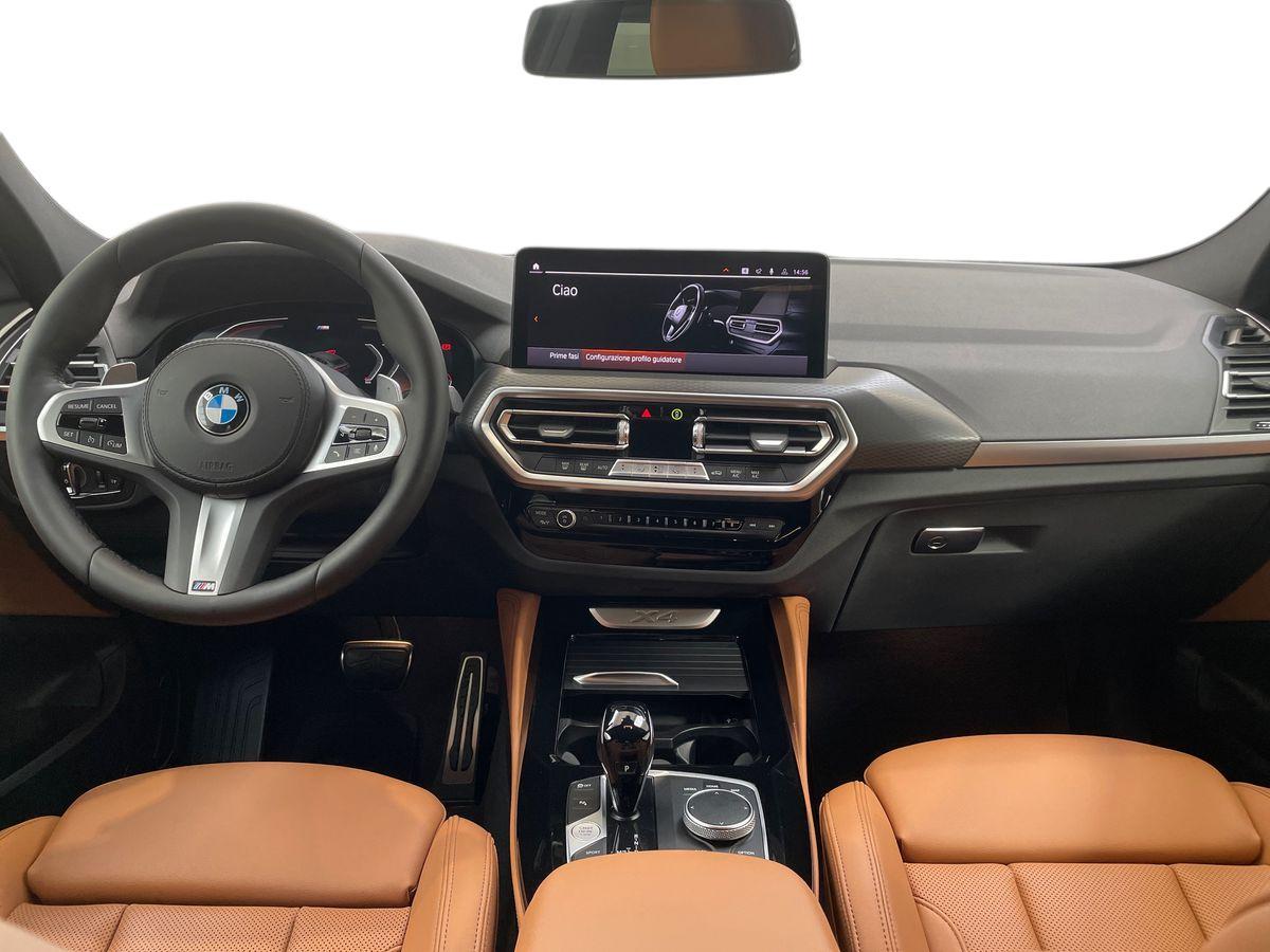 BMW X4 G02 2021 - X4 xdrive20d mhev 48V Msport auto