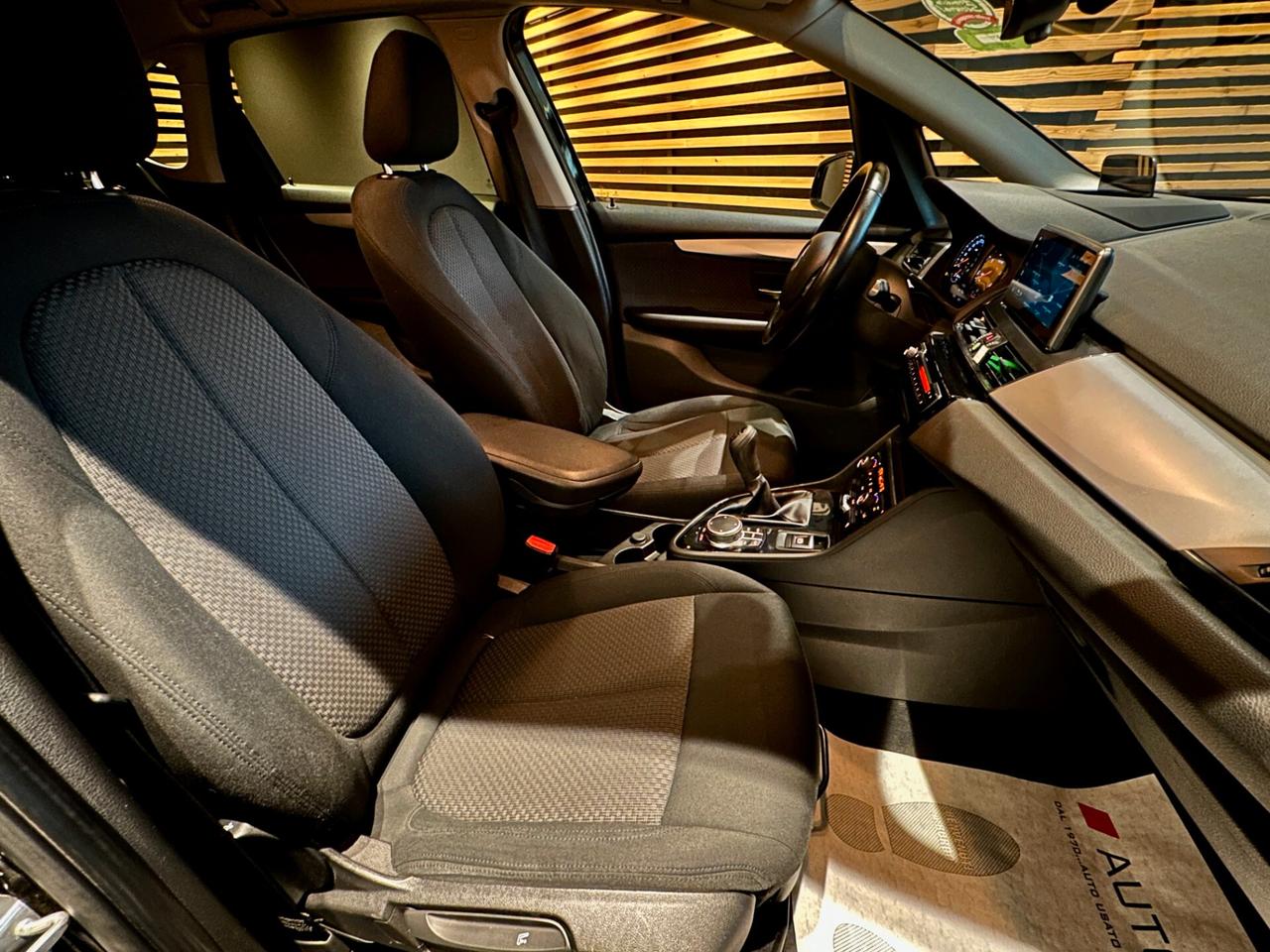 Bmw 216 218d Active Tourer Advantage