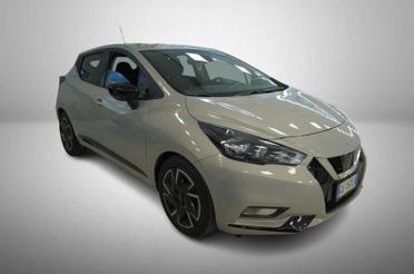 Nissan Micra V 2017 1.0 ig-t N-Design 92cv