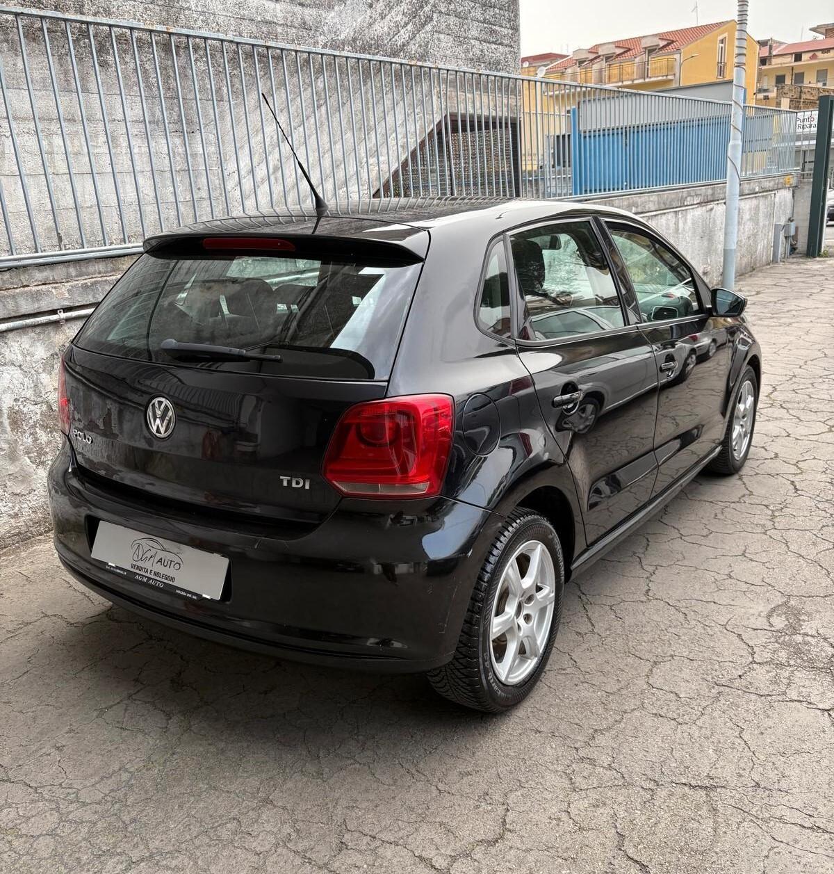 Volkswagen Polo 1.6 TDI DPF 5 porte Comf. BlueMotion Technology