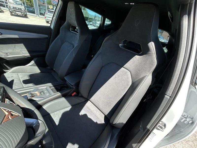CUPRA Formentor 1.5 Hybrid 150cv DSG SEDILI GUSCIO + PORTELLO EL.